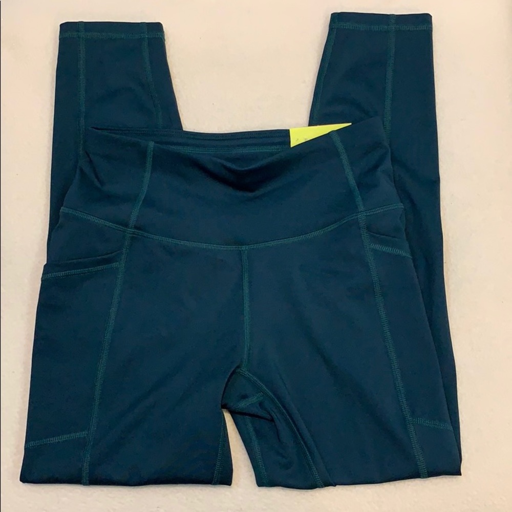 Sculpted Streamline High Rise Leggings